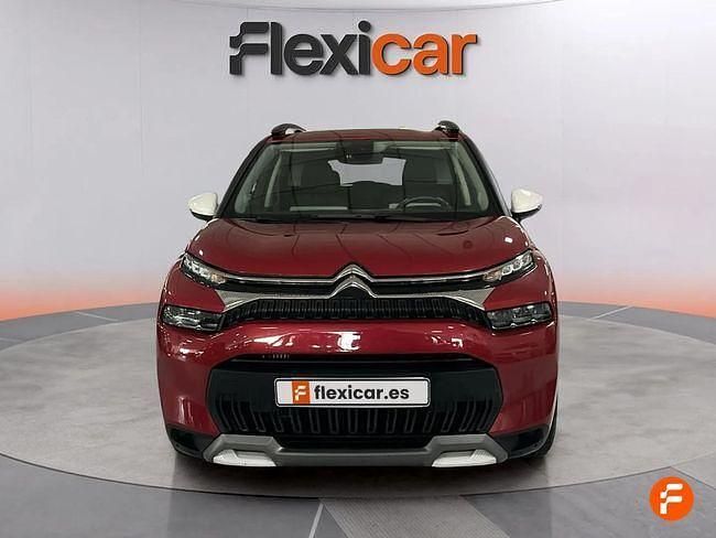 Usado Citroën C3 110 CV (80 kW) 2024 Rojo Berlina