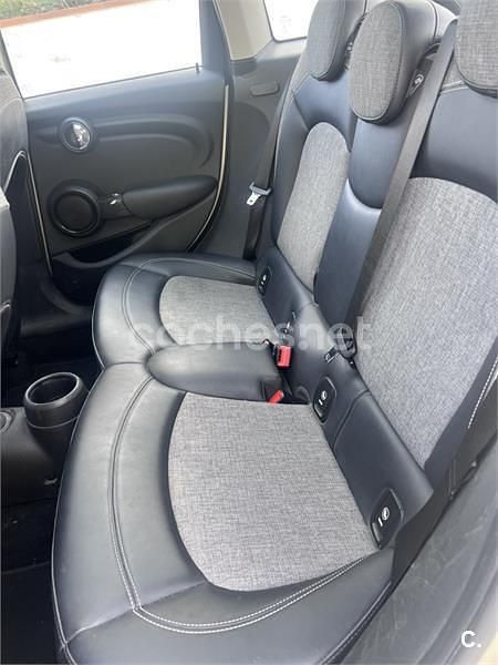 Usado Mini Cooper 136 CV (100 kW) 2016 Beige Utilitario