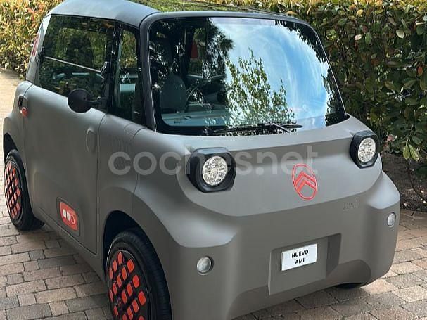 Eléctrico Nuevo 2025 Citroën AMI Berlina | 6989 € - Imagen 1/4
