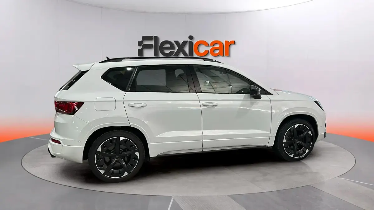 Occasion Cupra Ateca 300 ch (220 kW) 2021 Blanc SUV
