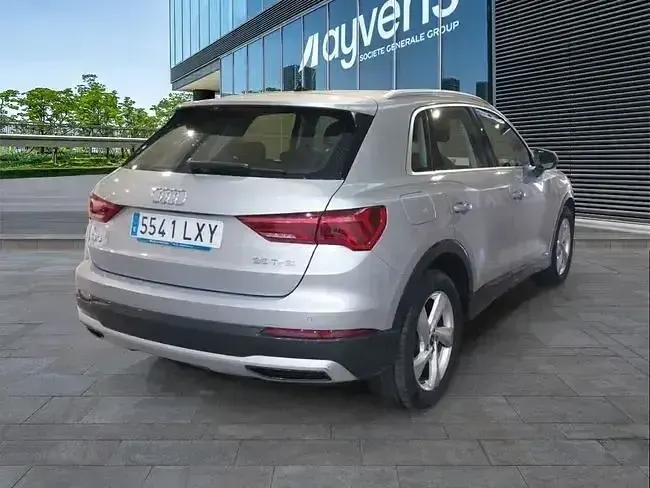 Usado Audi Q3 Advanced Plus 150 CV (110 kW) 2022 Gris SUV