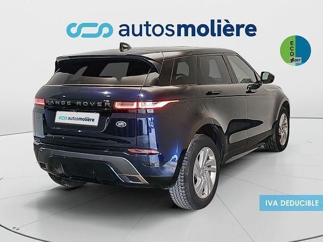 Usado Land Rover Range Rover evoque R-Dynamic 204 CV (150 kW) 2023 Blanco SUV