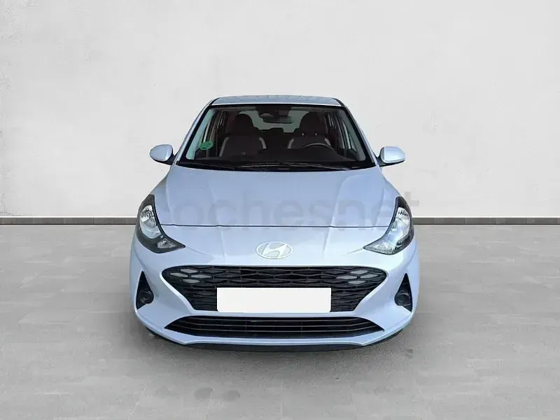 Nowe Hyundai i10 63 KM (46 kW) 2025 Szary Hatchback