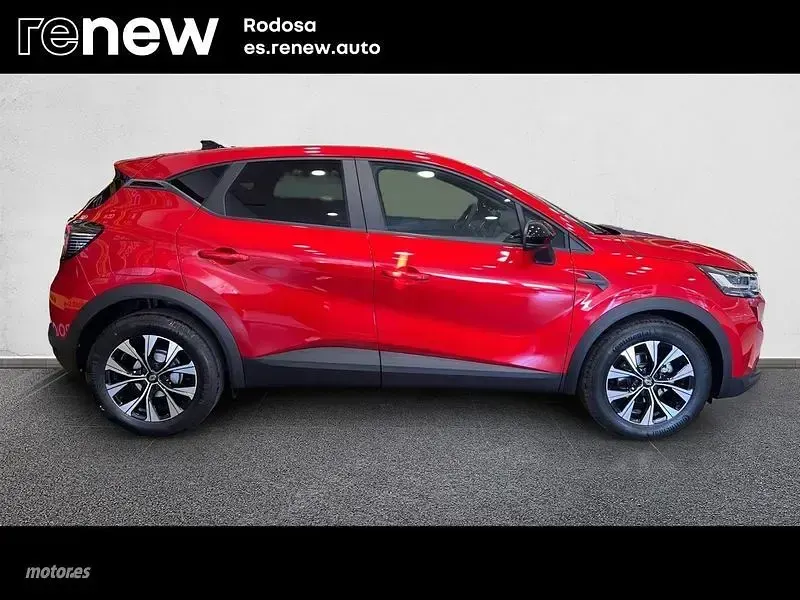 Nuevo Renault Captur Evolution 160 CV (117 kW) 2025 SUV