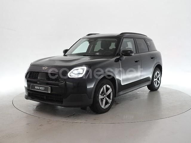 Usado Mini Countryman 163 CV (119 kW) 2025 Negro (midnight black ii metalizada) SUV