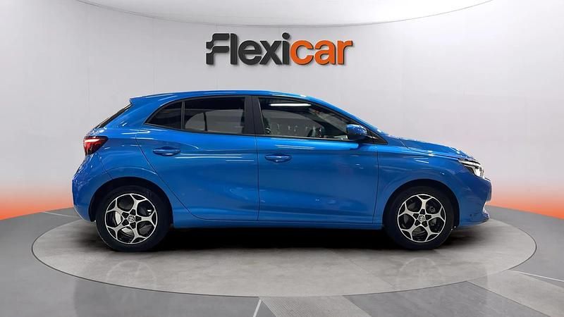 Usado MG MG3 Comfort 116 CV (85 kW) 2025 Azul Utilitario