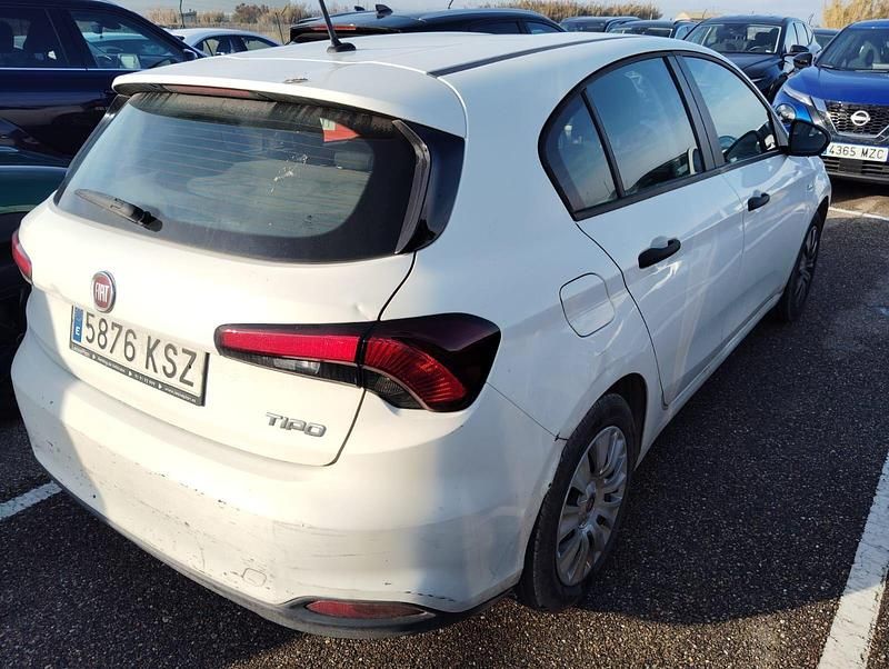 Usado Fiat Tipo Business 95 CV (69 kW) 2019 Blanco Berlina