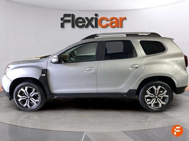 Usado Dacia Duster Prestige 130 CV (95 kW) 2022 Gris SUV