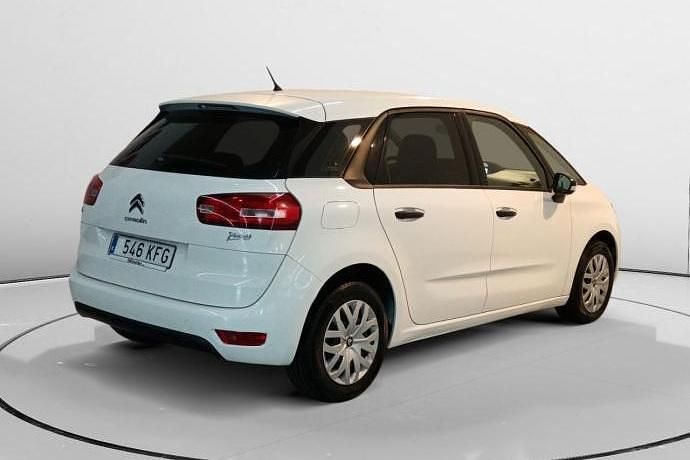 Usado Citroën C4 Picasso Live 110 CV (80 kW) 2017 Monovolumen