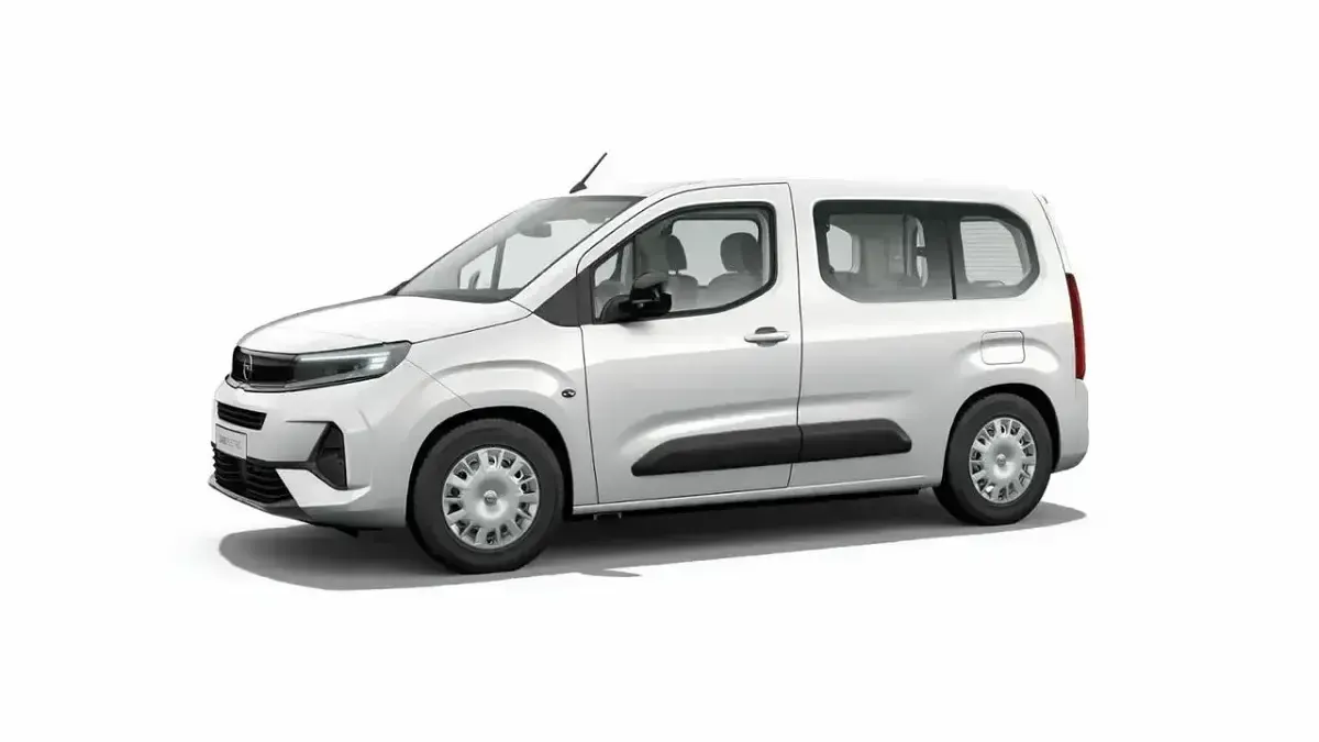 Nuevo Opel Combo-e Life 100 kW (136 CV) 2025 Blanco Berlina