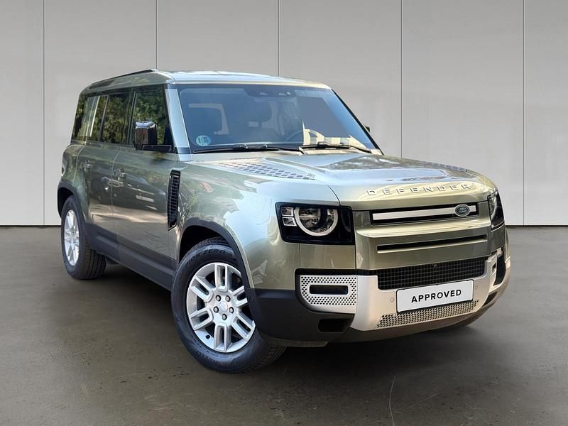 Usado Land Rover Defender S 249 CV (183 kW) 2025 Pangea green SUV