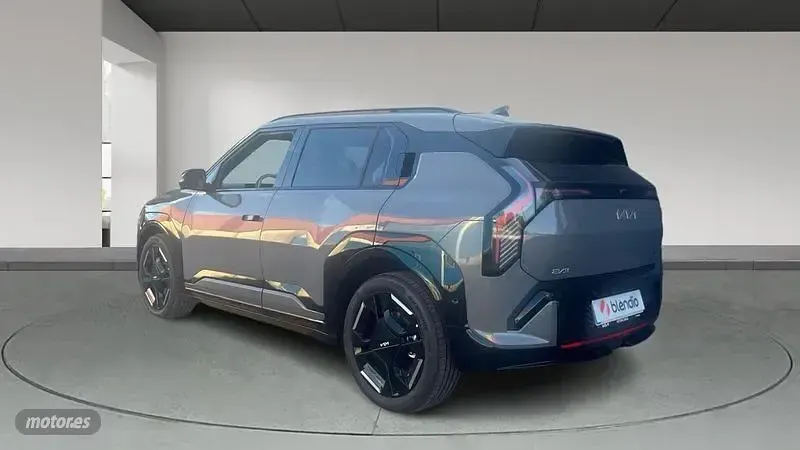 Nuevo Kia EV3 GT-Line 150 kW (204 CV) 2026 Gris SUV