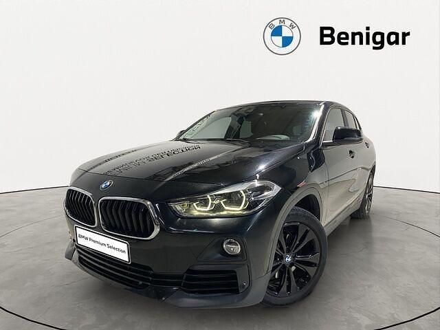 Usado BMW X2 150 HP (110 kW) 2020 Preto SUV