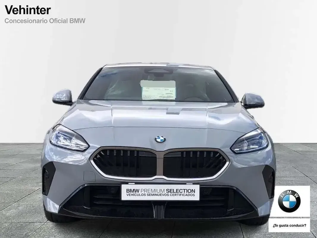 Nuevo BMW 218 Gran Coupé 150 CV (110 kW) 2025 Gris Coupe