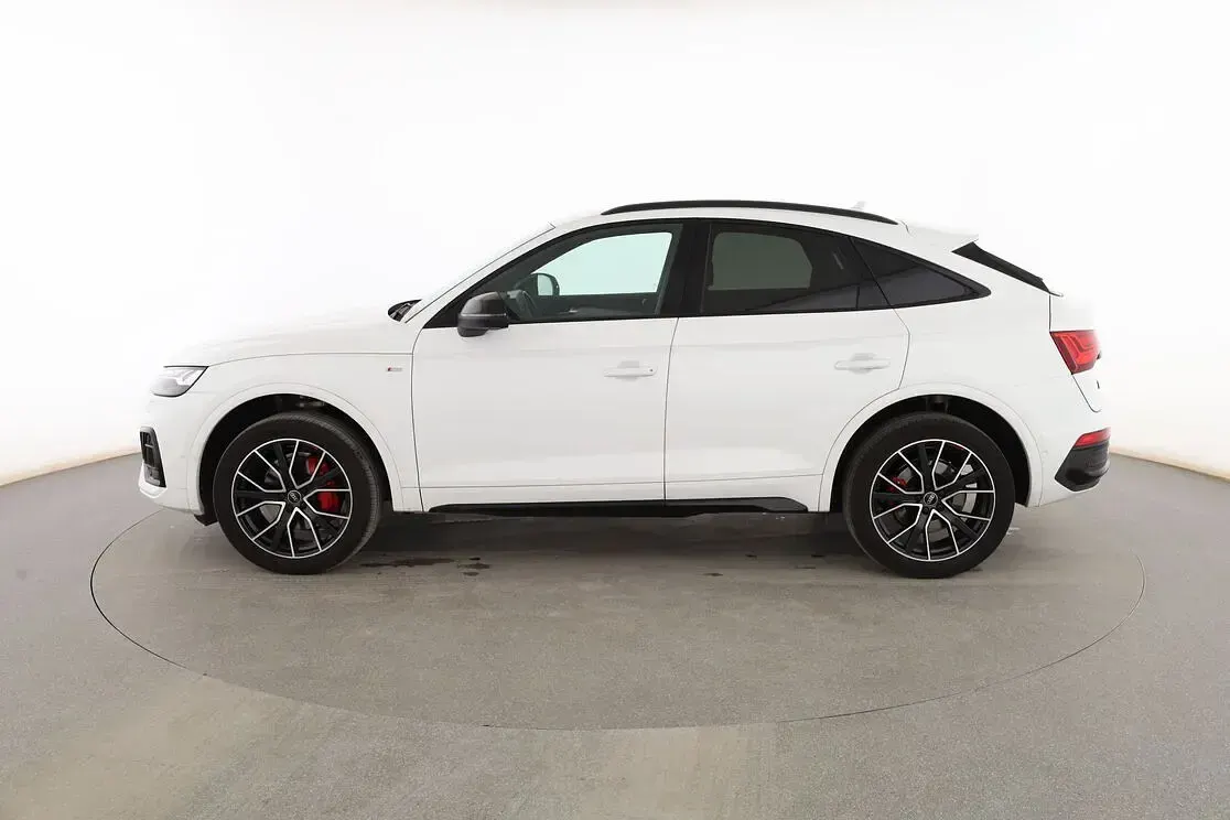Usado Audi Q5 Sportback 204 CV (150 kW) 2023 Blanco SUV