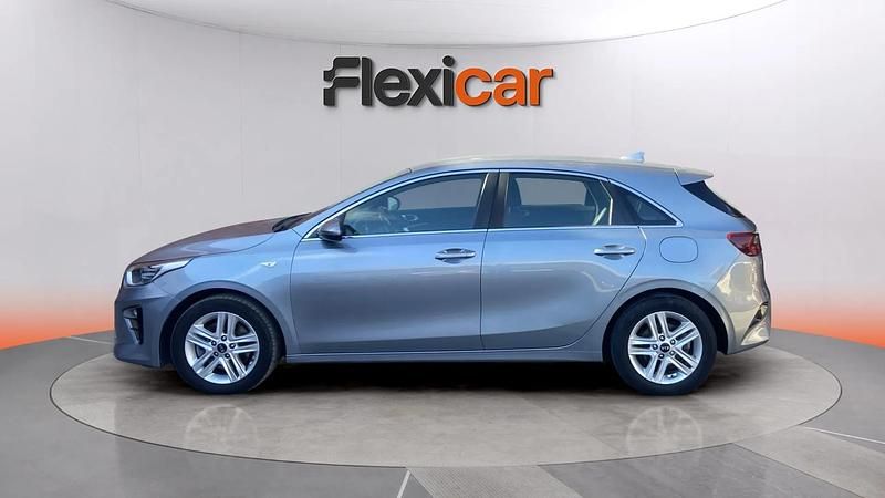 Usado Kia Ceed 140 CV (102 kW) 2020 Gris Utilitario