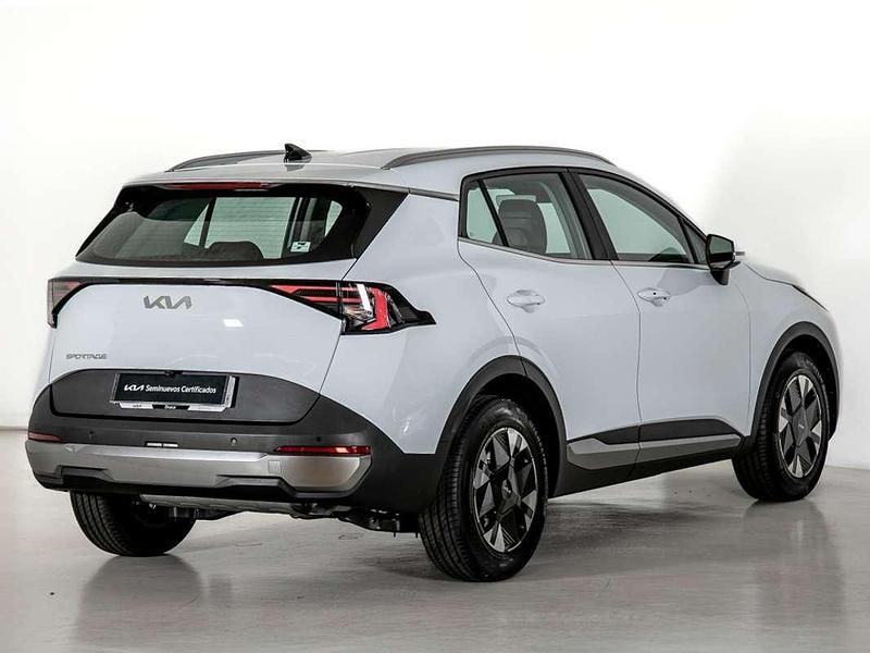 Usado Kia Sportage 162 CV (119 kW) 2025 SUV