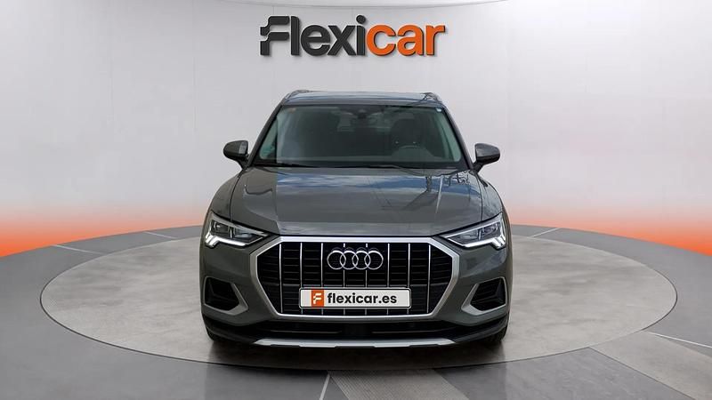 Usado Audi Q3 Premium 150 CV (110 kW) 2021 Gris SUV