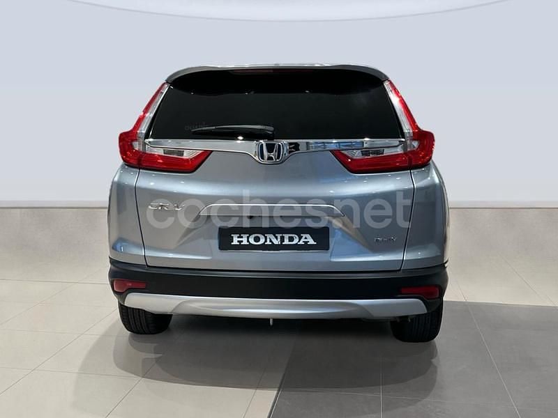 Usado Honda CR-V Lifestyle 184 CV (135 kW) 2021 Gris / plata SUV