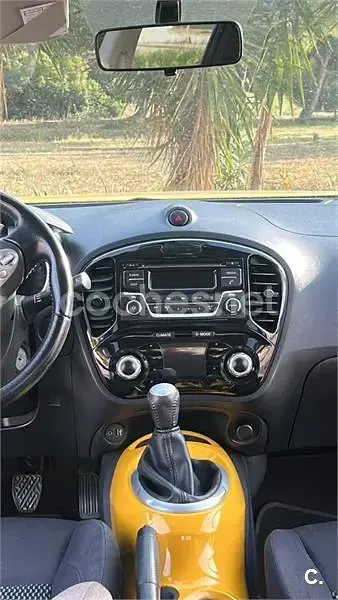 Occasion Nissan Juke Premium Edition 110 ch (80 kW) 2015 Jaune SUV