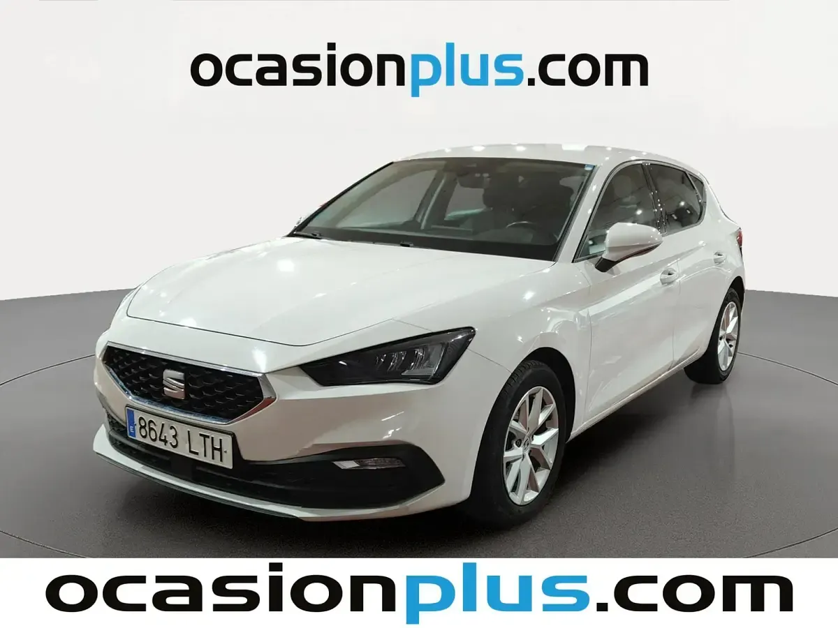 Usado Seat Leon Style 116 CV (85 kW) 2021 Utilitario