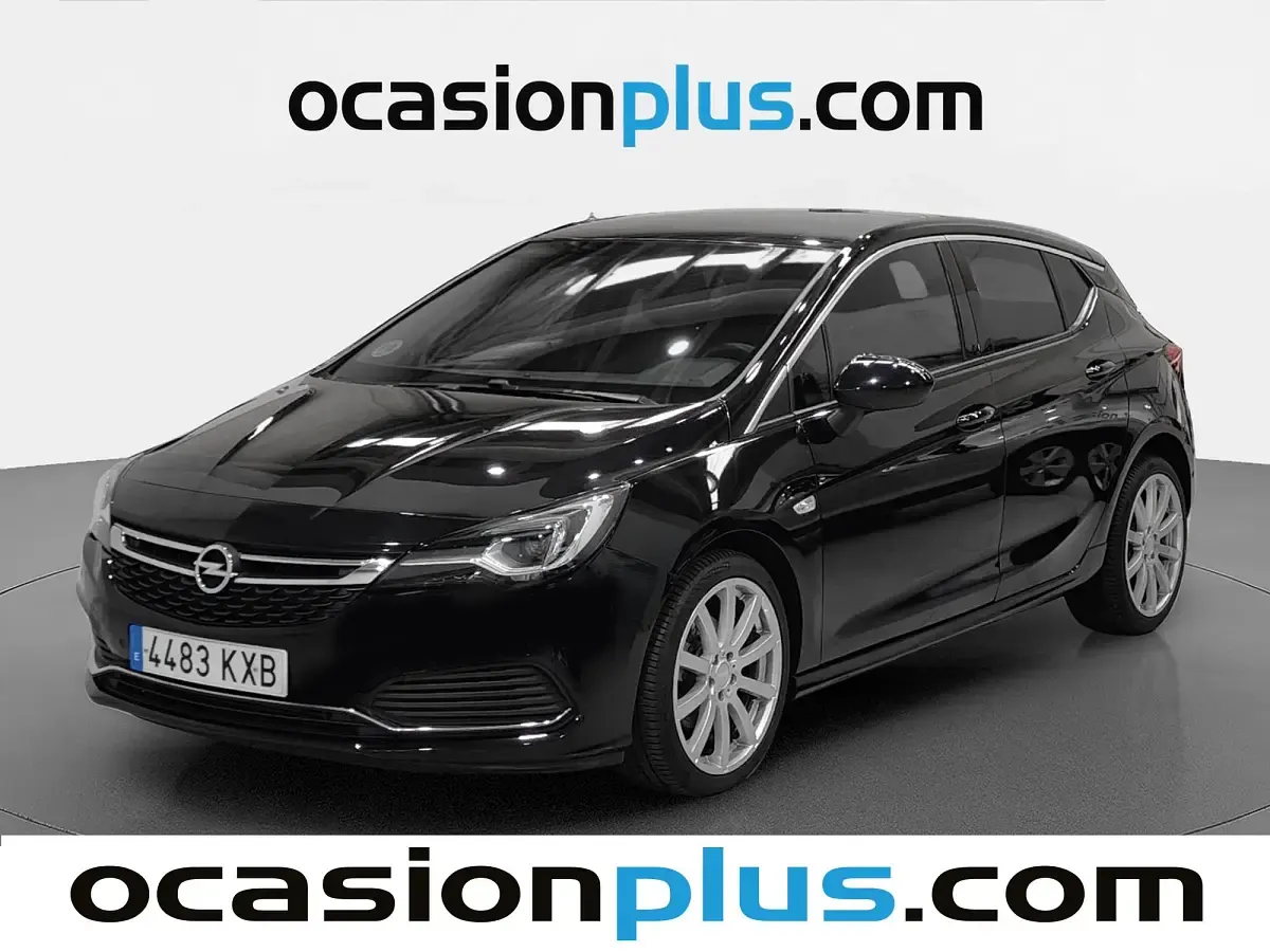Usado Opel Astra S 136 CV (100 kW) 2019 Utilitario
