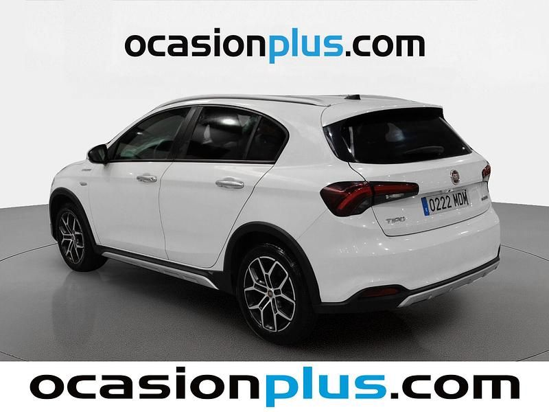 Usado Fiat Tipo Cross 130 CV (95 kW) 2023 Blanco Berlina
