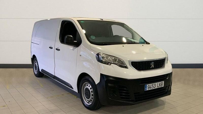 Blanco Usado 2020 Peugeot Expert S Van | 16.980 € (Precio justo) - Imagen 1/1
