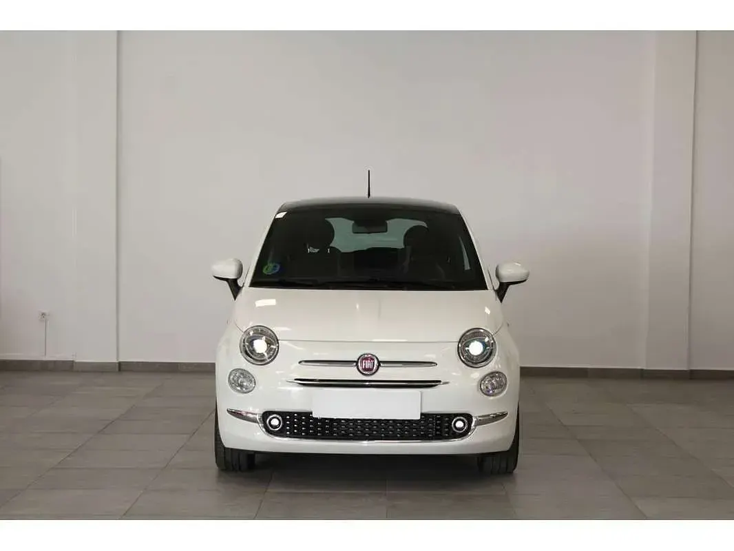 Usado Fiat 500 Dolcevita 71 CV (52 kW) 2023 Blanco Utilitario