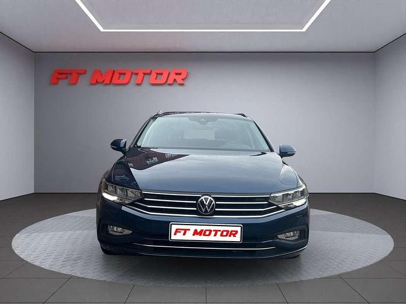 Brugt VW Passat Executive 150 HK (110 kW) 2022 Blå Stationcar
