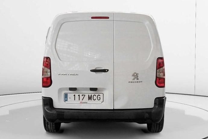 Occasion Peugeot Partner 102 ch (75 kW) 2022 Monospace