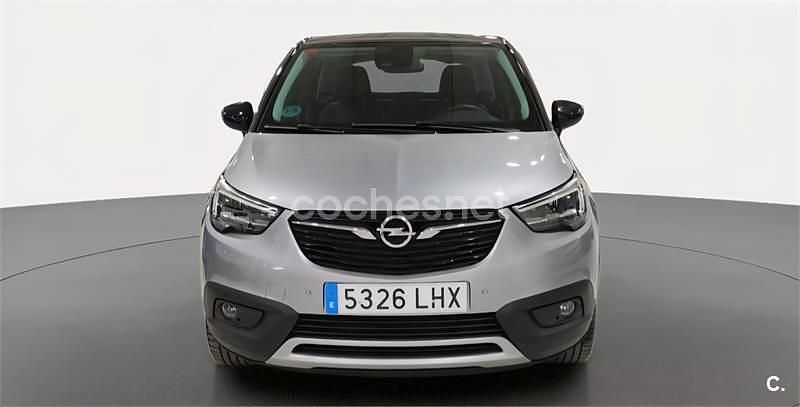 Usado Opel Crossland X Business Elegance 130 CV (95 kW) 2020 Gris / plata SUV