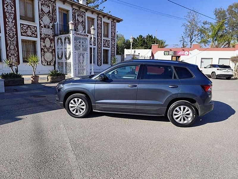 Usado Skoda Karoq Ambition 116 HP (85 kW) 2019 Cinzento SUV