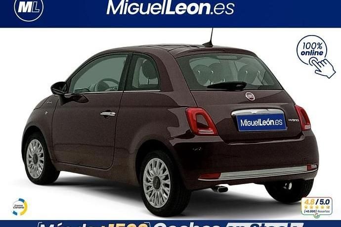 Usado Fiat 500 Dolcevita 69 CV (50 kW) 2021 Utilitario