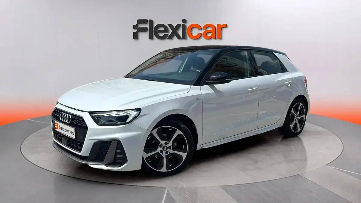 Usado Audi A1 Sportback Premium 110 CV (80 kW) 2022 Blanco Utilitario