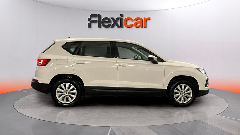 Usado Seat Ateca Reference 110 CV (80 kW) 2023 Blanco SUV
