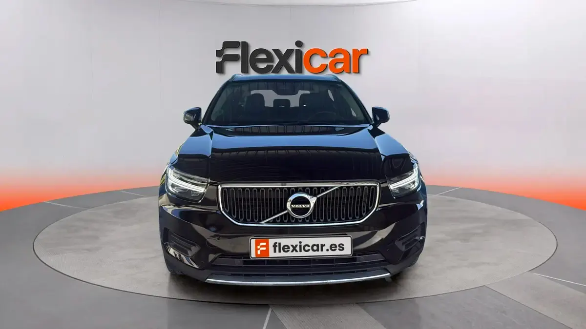 Usado Volvo XC40 150 CV (110 kW) 2020 Negro SUV