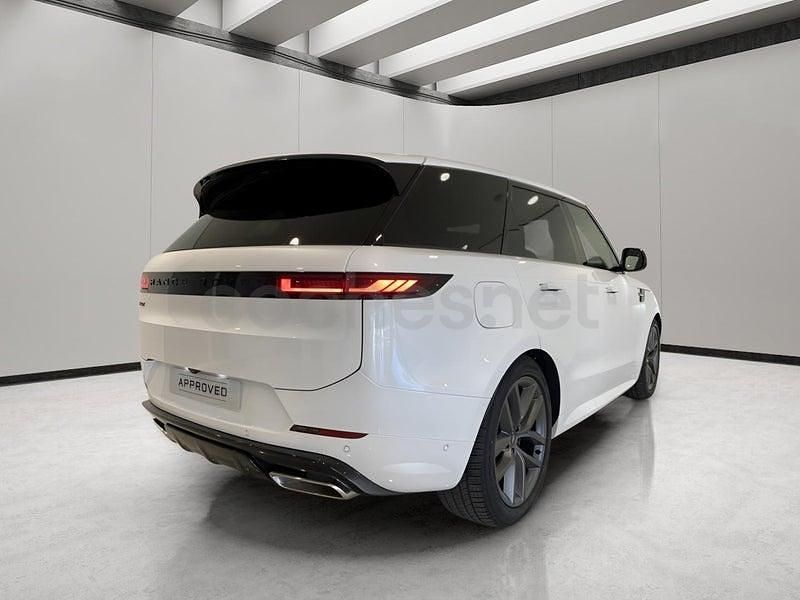 Usado Land Rover Range Rover Sport SE Dynamic 460 CV (338 kW) 2024 Blanco SUV
