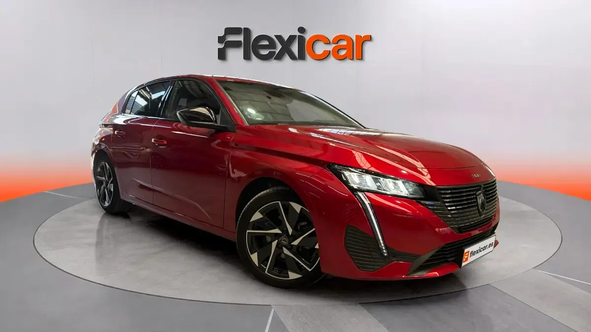 Usado Peugeot 308 Allure 131 CV (96 kW) 2022 Berlina