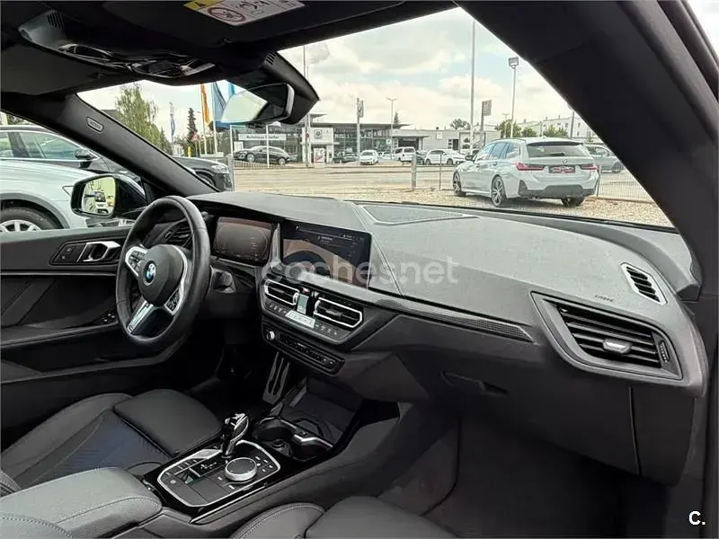 Usado BMW 218 Gran Coupé Comfort Edition 136 CV (100 kW) 2024 Negro Coupe