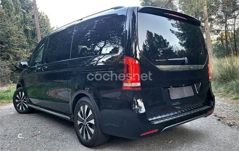 Usado Mercedes EQV300 150 kW (204 CV) 2023 Eléctrico Monovolumen