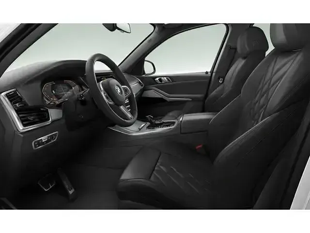 Usado BMW X5 286 CV (210 kW) 2022 Blanco SUV