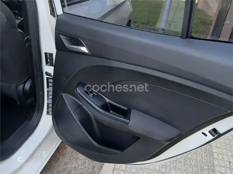 Usado MG MG3 195 CV (143 kW) 2024 Blanco Utilitario