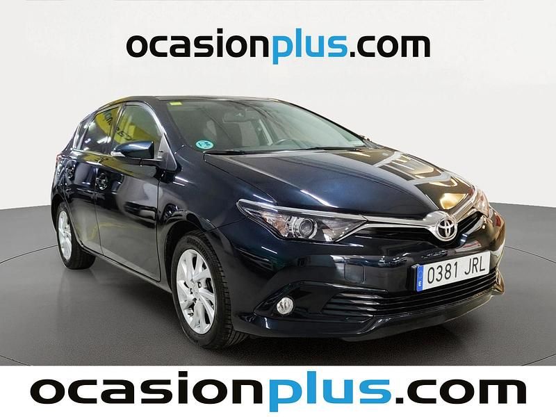 Begagnad Toyota Auris Active 116 HK (85 kW) 2016 Blå Kombi