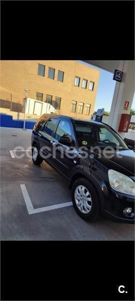 Negro Usado 2006 Honda CR-V ES SUV | 4999 € (Precio justo) - Imagen 1/4