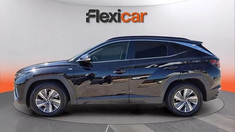 Begagnad Hyundai Tucson 150 HK (110 kW) 2020 Svart SUV