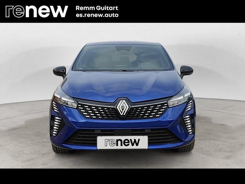 Usado Renault Clio V Techno 145 CV (106 kW) 2025 Azul Berlina