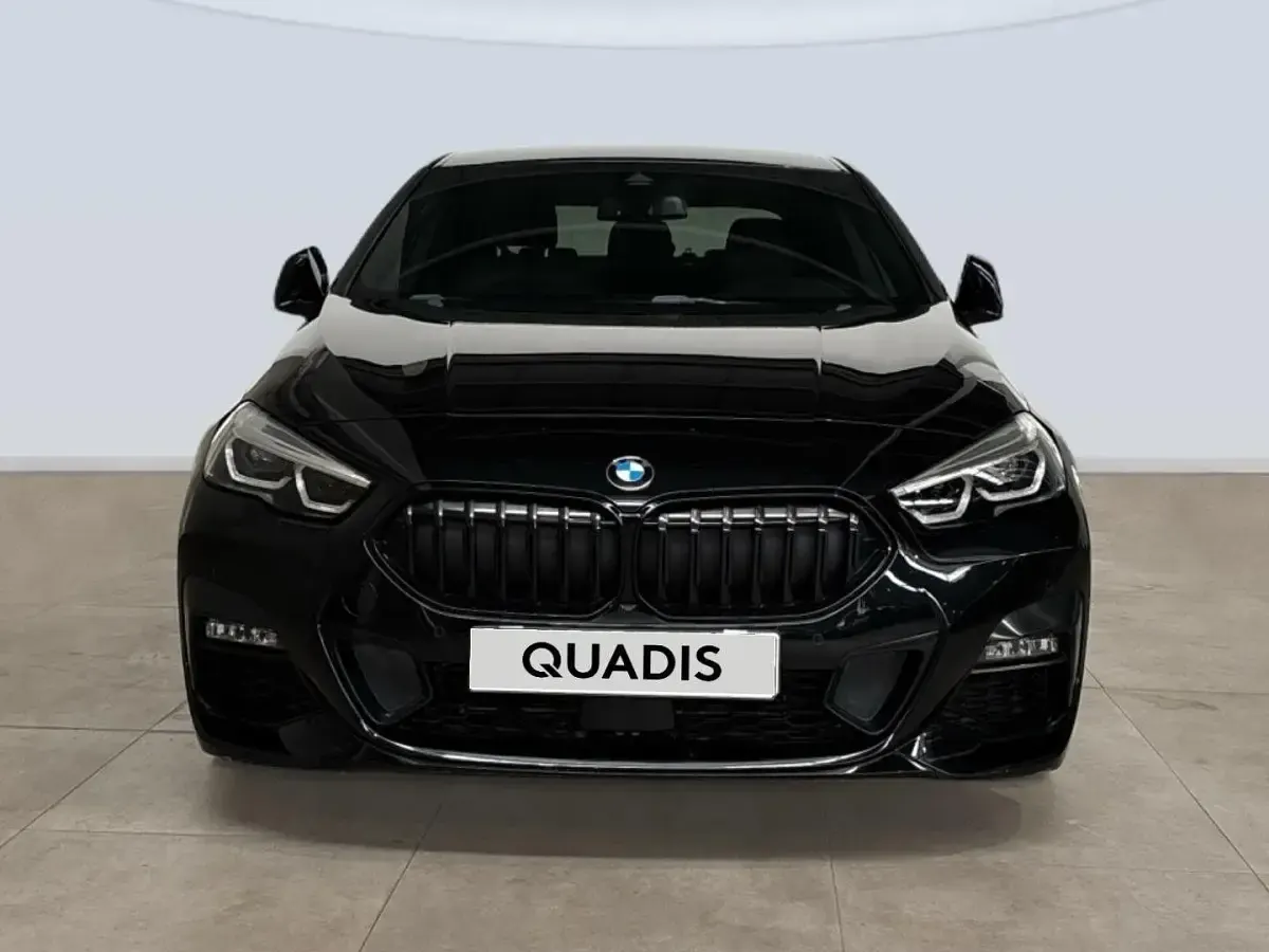Usado BMW 218 Gran Coupé Comfort Edition 150 CV (110 kW) 2021 Negro Coupe