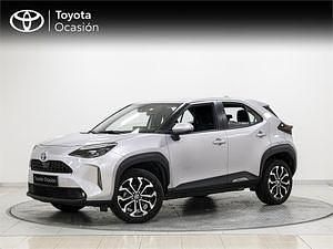 Usado Toyota Yaris Hybrid Active 116 CV (85 kW) 2023 Gris