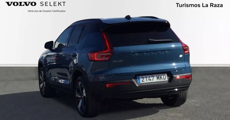 Usado Volvo XC40 Plus 300 kW (408 CV) 2023 SUV